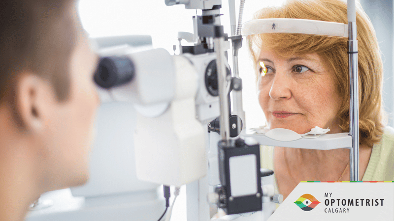 Signs You Need to Book an Eye Exam